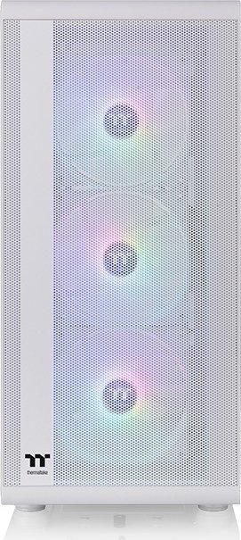 Obudowa Thermaltake S200 TG ARGB Snow (CA-1X2-00M6WN-00)