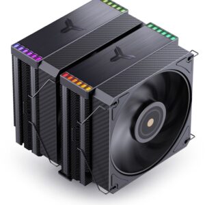 Chłodzenie CPU Jonsbo HX6280 (HX6280 BLACK)