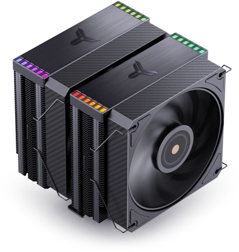 Chłodzenie CPU Jonsbo HX6280 (HX6280 BLACK)