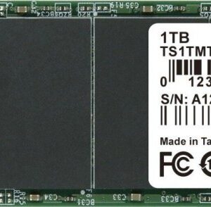 Dysk SSD Transcend 110S 2TB M.2 2280 PCI-E x4 Gen3 NVMe (TS2TMTE110S)