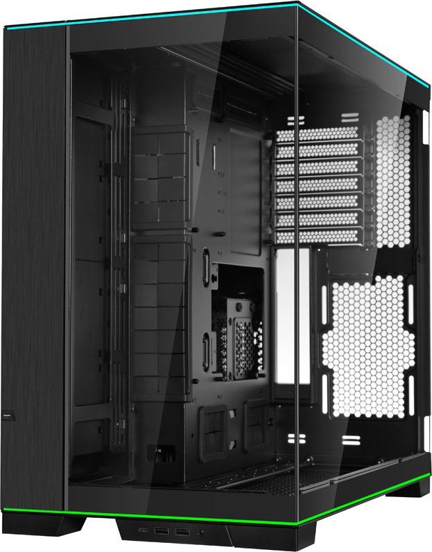 Obudowa Lian Li O11 Dynamic EVO RGB czarna (O11DERGBX)