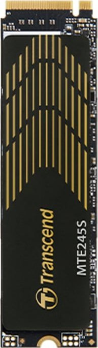 Dysk SSD Transcend MTE245S 1TB M.2 2280 PCI-E x4 Gen4 NVMe (TS1TMTE245S)