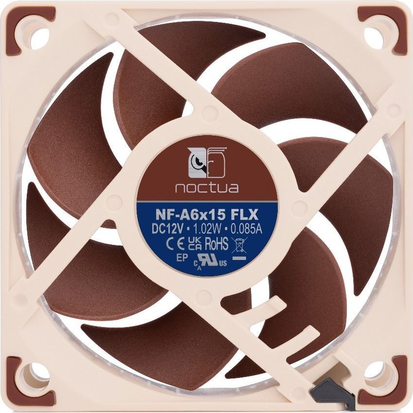 Wentylator Noctua NF-A6x15 FLX