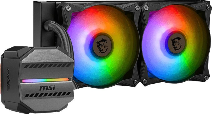 Chłodzenie wodne MSI MAG CoreLiquid M240 (306-7ZW4R14-813)