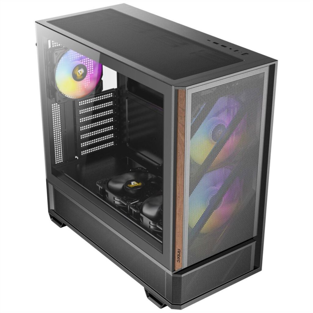 Obudowa Antec P30 ARGB Czarny (0-761345-10255-1)