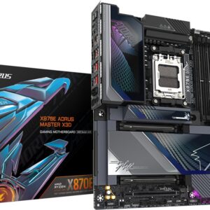 Płyta główna Gigabyte X870E AORUS MASTER X3D