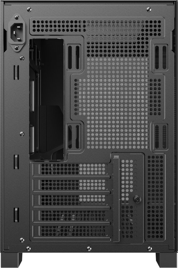 Obudowa GameMax NEX C33 BK Czarny