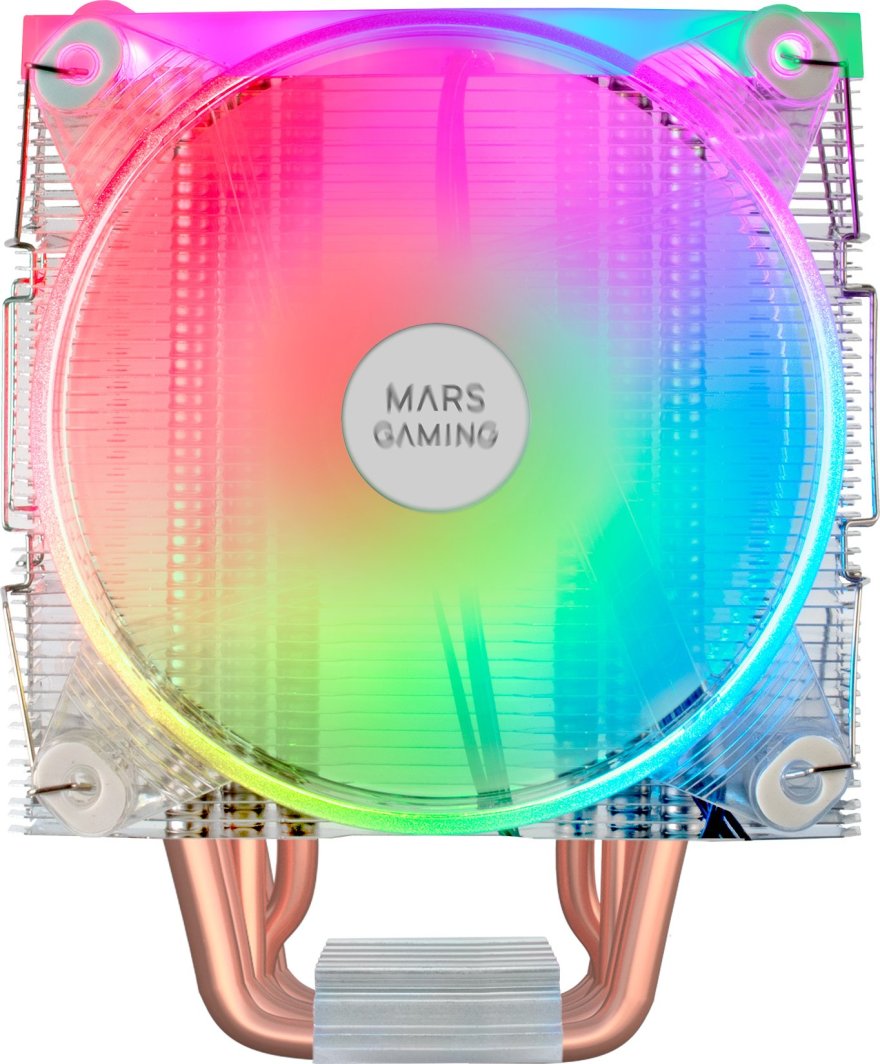 Chłodzenie CPU Mars Gaming MCPU66