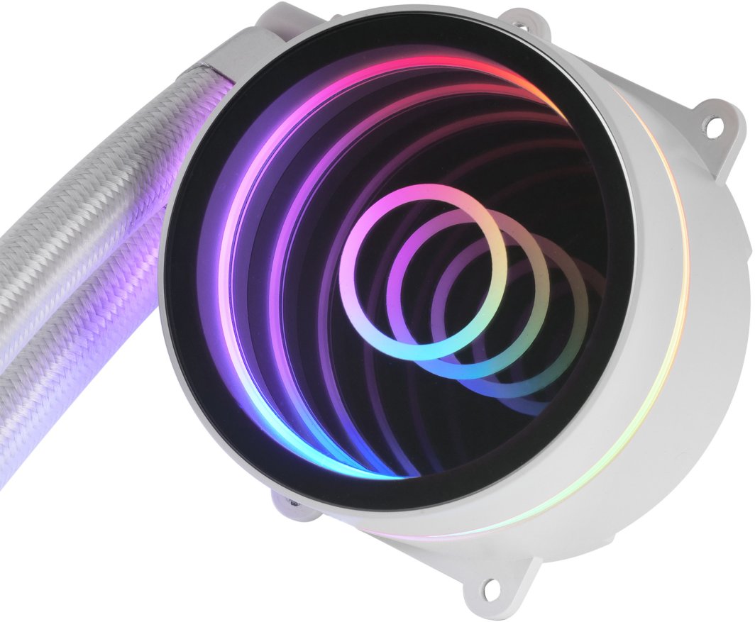 Chłodzenie wodne Mars Gaming Mars Gaming ML-ONE120 CPU Liquid Cooling FRGB