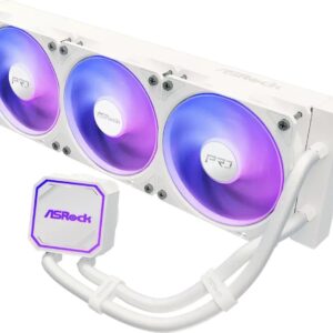 Chłodzenie CPU ASRock Pro White 360 ARGB (90-APRA36-WAAGA6)