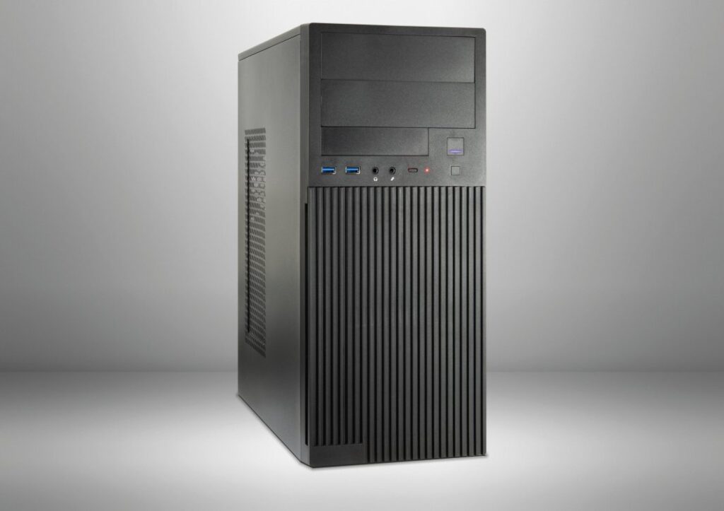 Obudowa Inter-Tech IT-2815 Linear Czarny (88881370)