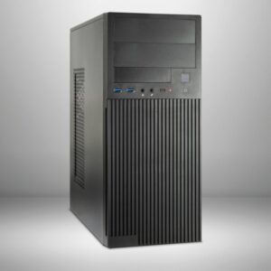 Obudowa Inter-Tech IT-2815 Linear Czarny (88881370)