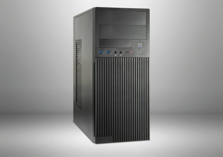 Obudowa Inter-Tech IT-2815 Linear Czarny (88881370)