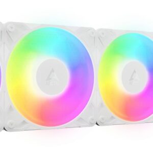 Chłodzenie wodne Arctic Liquid Freezer III Pro 360 A-RGB Białe (ACFRE00188A)