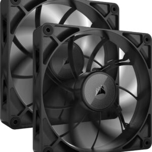 Wentylator Corsair iCUE LINK RX140 MAX 2-pack + Hub (CO-9051044-WW)