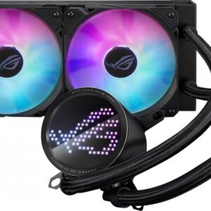 Chłodzenie wodne Asus ROG Ryuo III 240 ARGB (90RC00J1-M0UAY0)