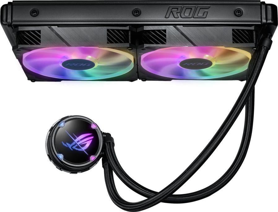Chłodzenie wodne Asus ROG Strix LC II 280 ARGB (90RC00C1-M0UAY1)