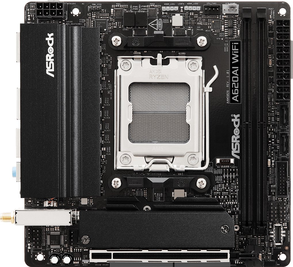 Płyta główna ASRock A620AI WIFI