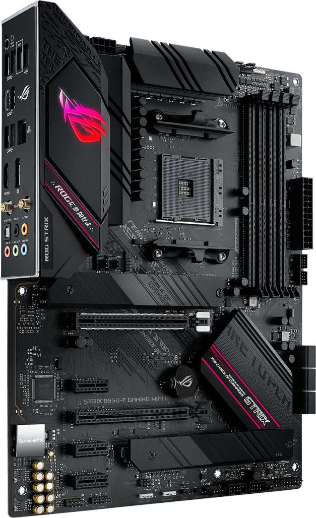 Płyta główna Asus ROG STRIX B550-F GAMING WIFI II
