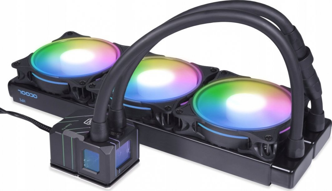 Chłodzenie wodne Alphacool Eisbaer Pro HPE Aurora 360 (13074)