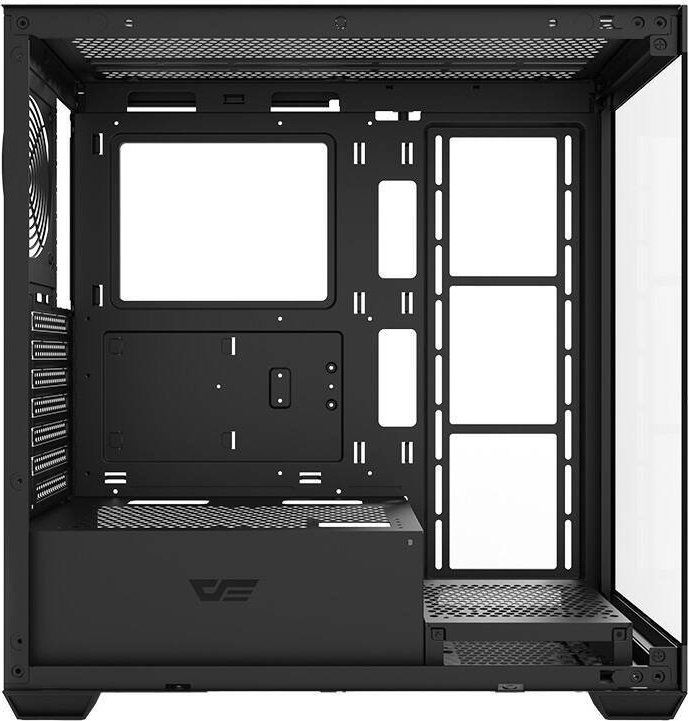 Obudowa Darkflash DS900 czarna