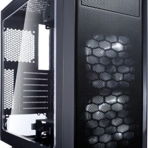 Obudowa Fractal Design Focus G (FD-CA-FOCUS-BK-W)