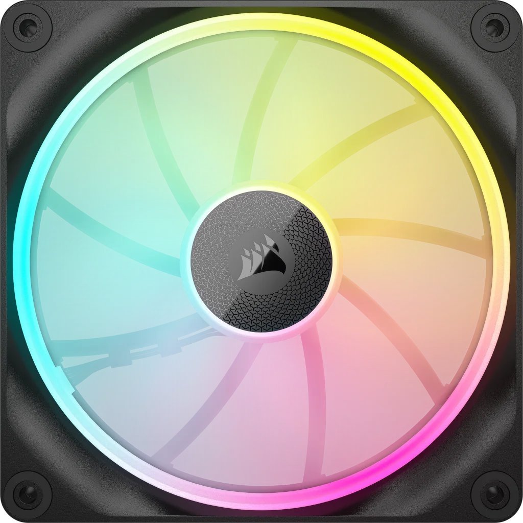 Wentylator Corsair iCUE LINK LX140 RGB 2-pack (CO-9051028-WW)