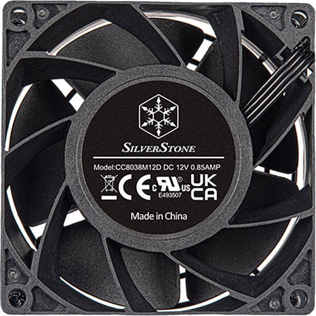 Wentylator SilverStone FHS 80X (SST-FHS80X)