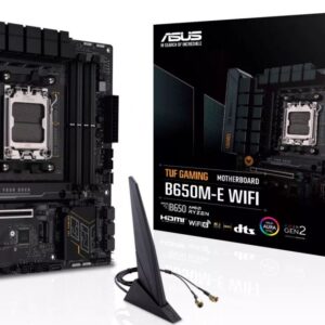Płyta główna Asus TUF GAMING B650M-E WIFI