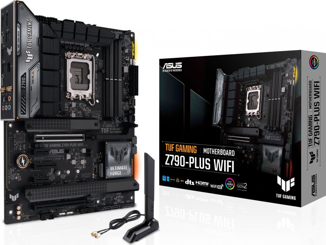 Płyta główna Asus TUF GAMING Z790-PLUS WIFI