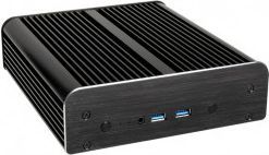 Obudowa Akasa Newton S UCFF (A-NUC15-M1B06E)