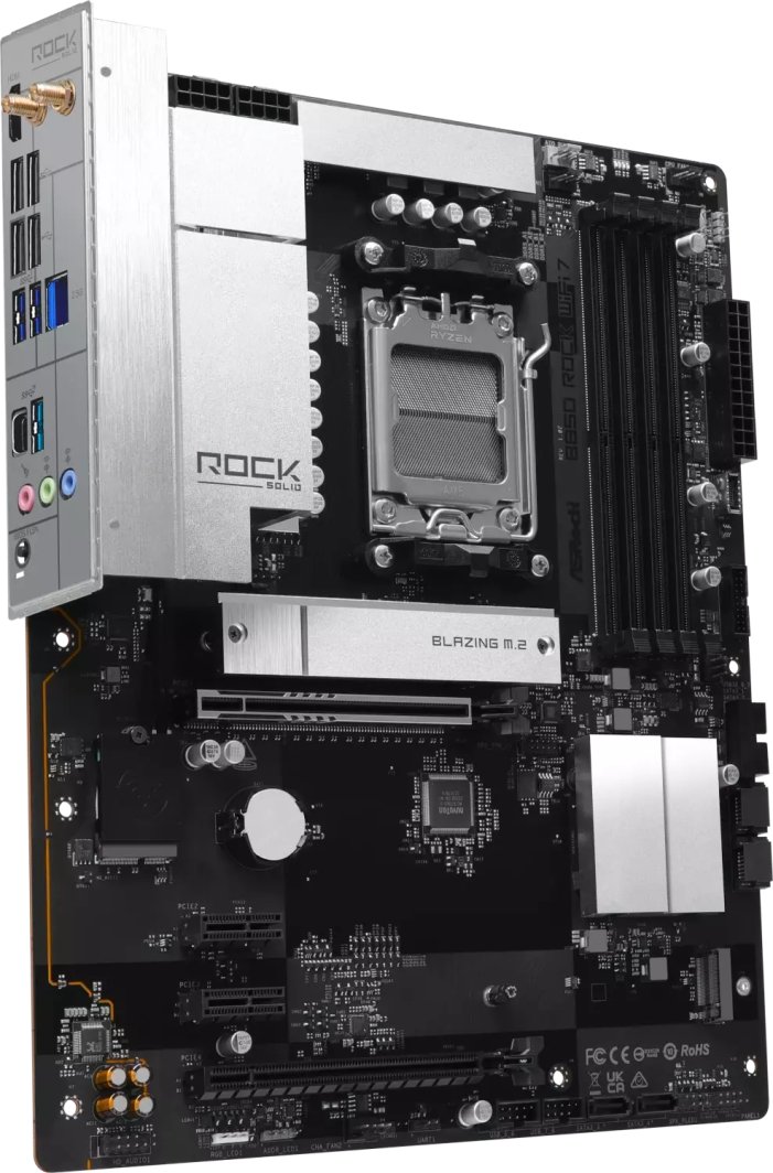 Płyta główna ASRock B850 ROCK WIFI 7