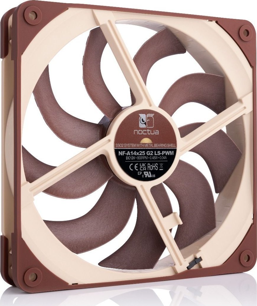 Wentylator Noctua NF-A14x25 G2 LS-PWM