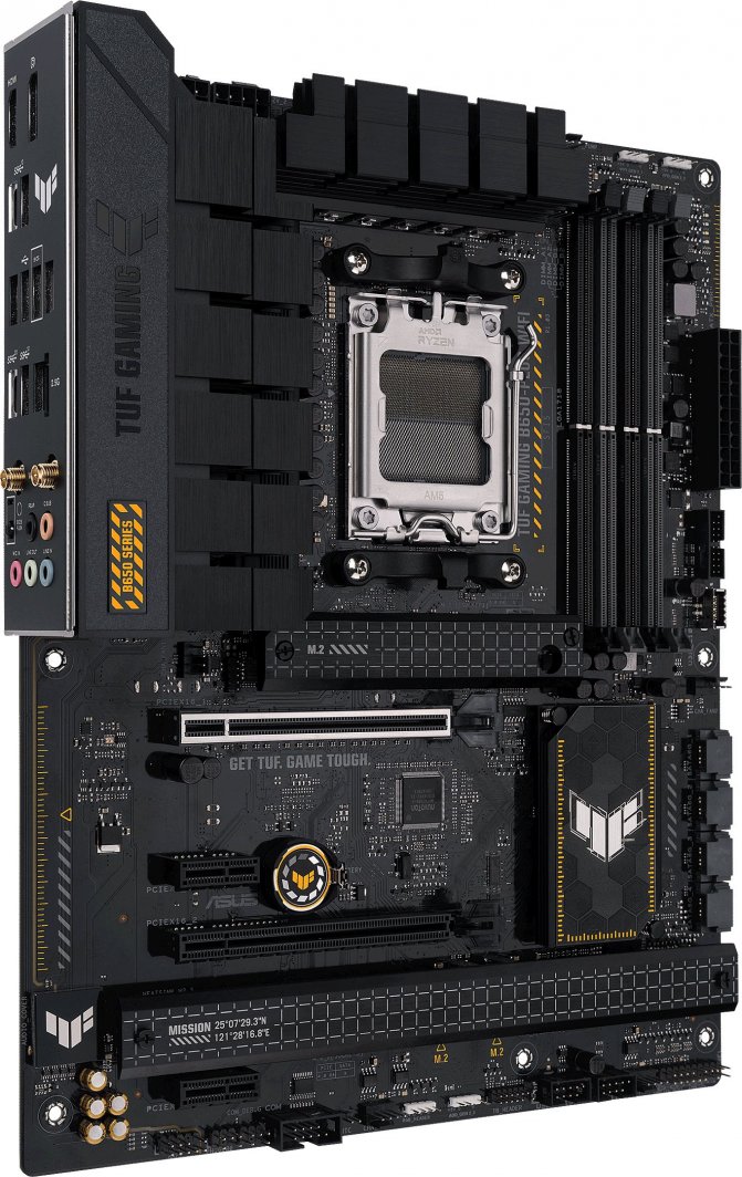 Płyta główna Asus TUF GAMING B650-PLUS WIFI