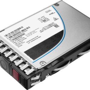 Dysk SSD HPE RI SFF SC DS 960GB 2.5" SATA 6G (868822-B21)