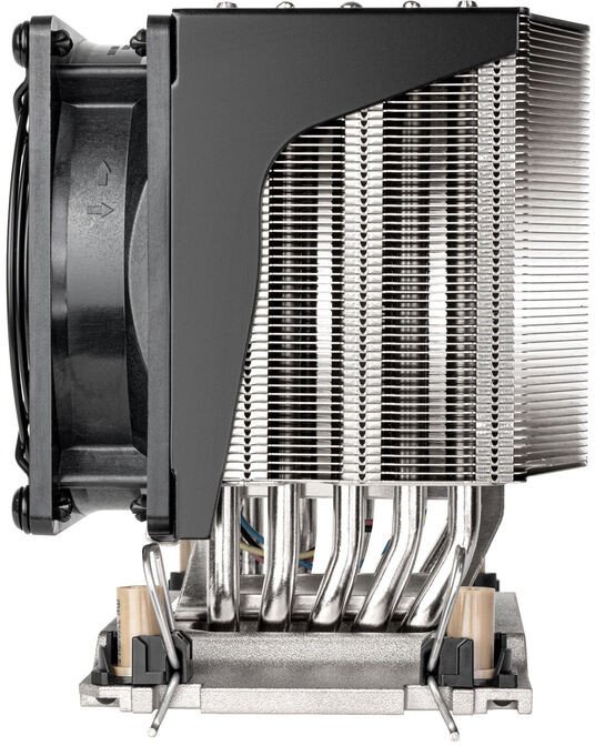 Chłodzenie CPU SilverStone SST-XE04-4677VB