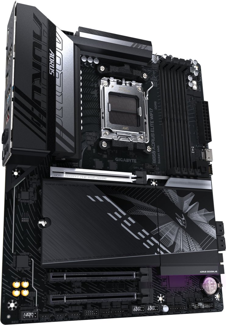 Płyta główna Gigabyte B850 AORUS ELITE WIFI7