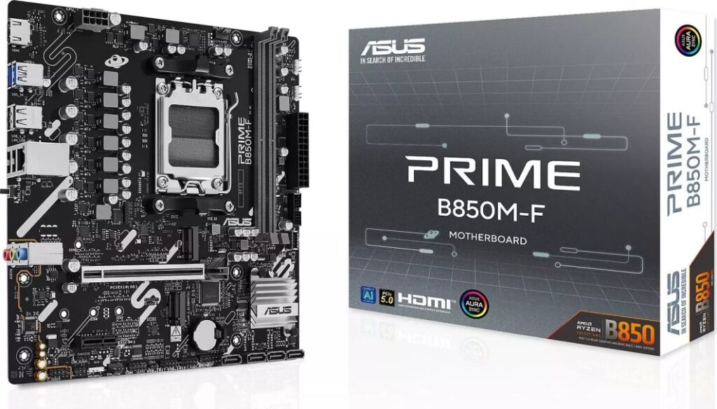 Płyta główna Asus PRIME B850M-F