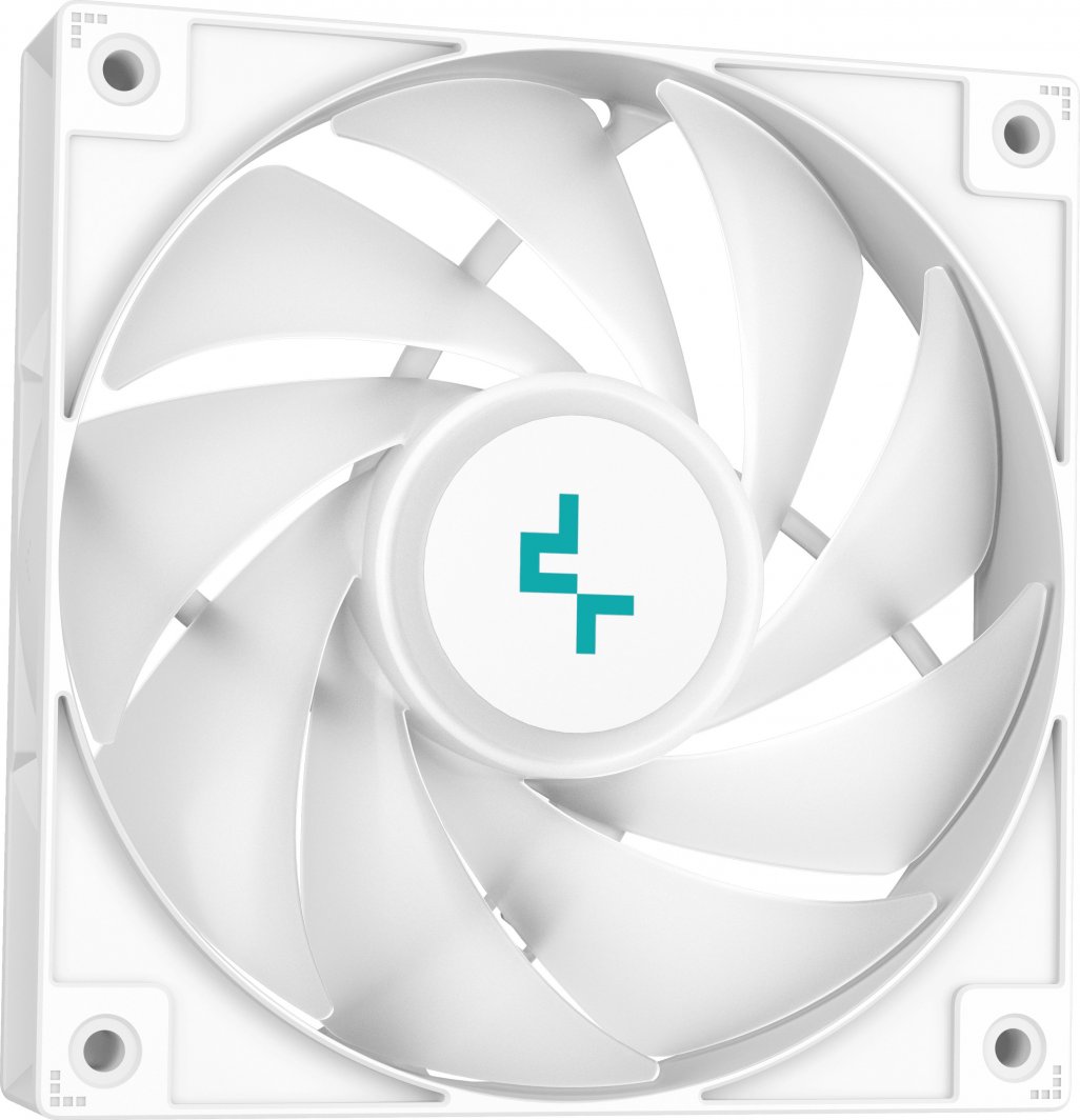Chłodzenie wodne Deepcool LS520 SE WH (R-LS520-WHAMMM-G-1)