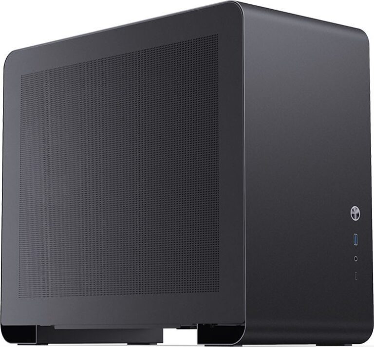 Obudowa Jonsbo U4 Mini Mesh czarna