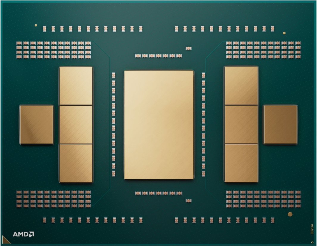 Procesor AMD Ryzen Threadripper 9980X, 3.2 GHz, 256 MB, OEM (100-000001593)