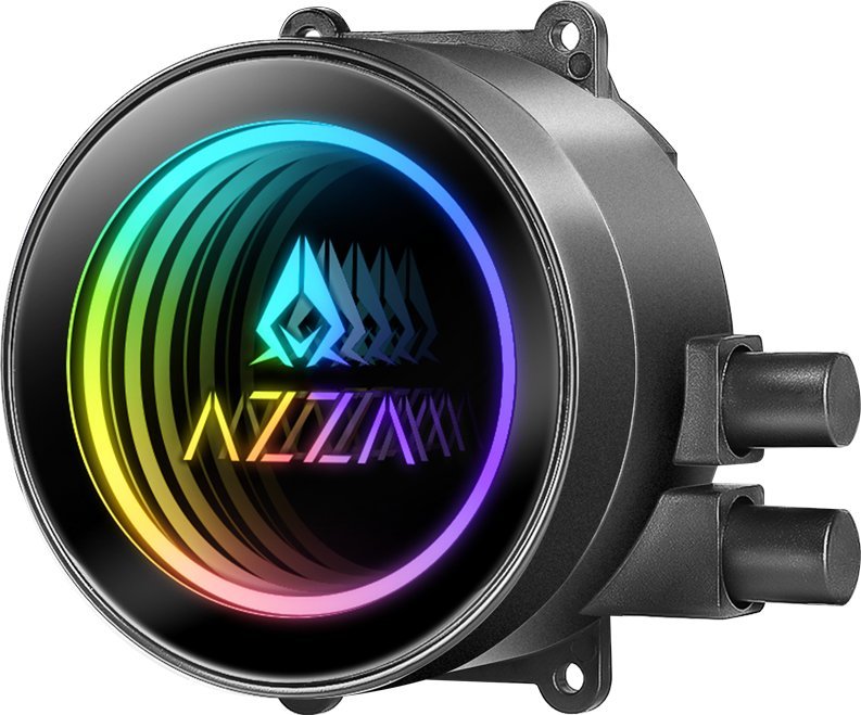 Chłodzenie wodne Azza Galeforce 240 (LCAZ-240C-ARGB)