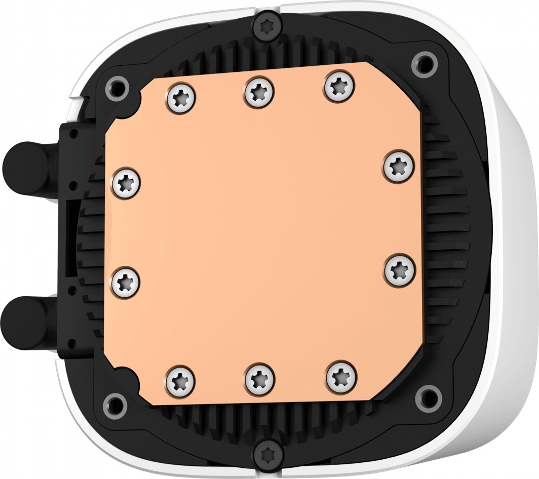 Chłodzenie wodne Deepcool LE520 WH (R-LE520-WHAMMN-G-1)