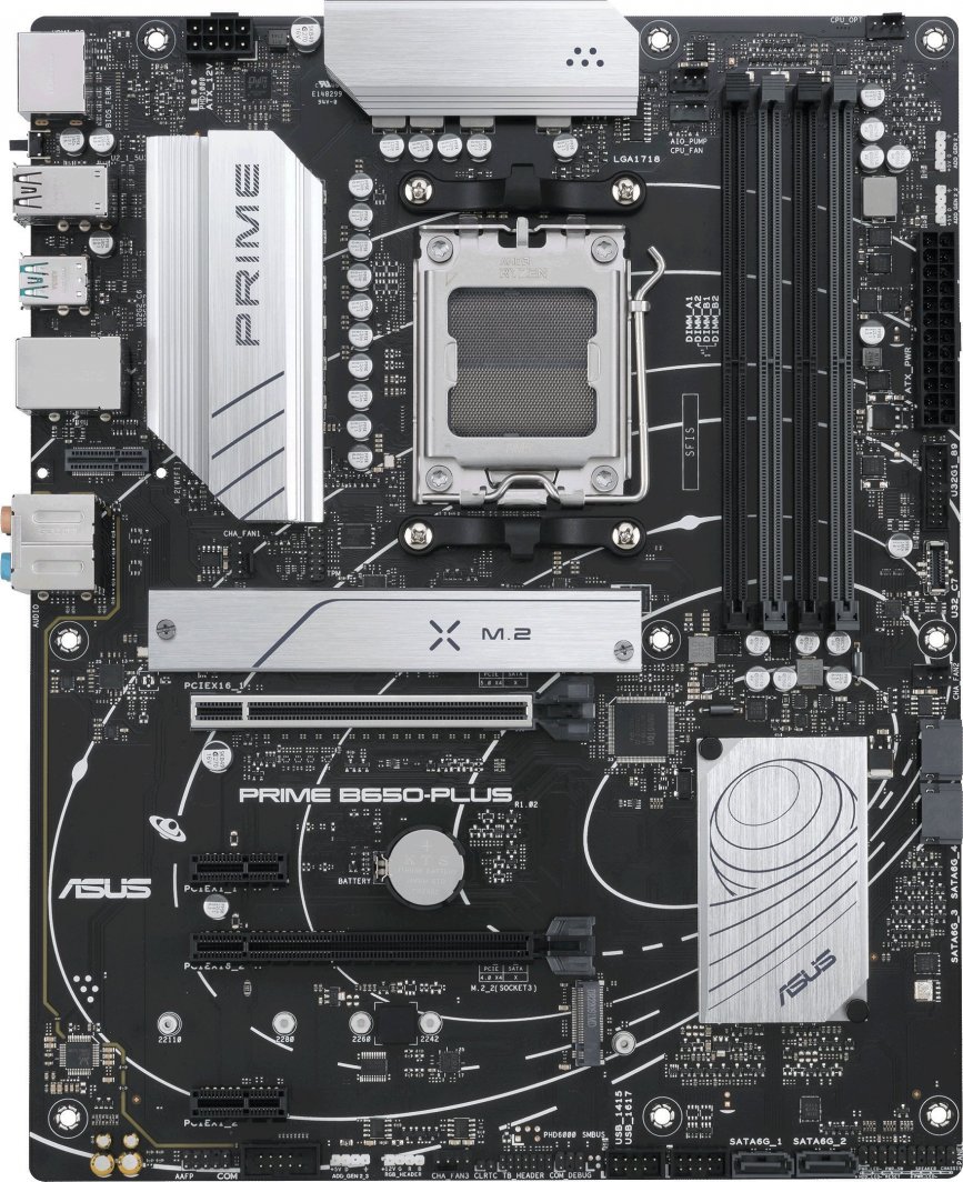 Płyta główna Asus PRIME B650-PLUS-CSM