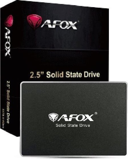 Dysk SSD AFOX SD250 512GB 2.5" SATA III (SD250-512GQN)