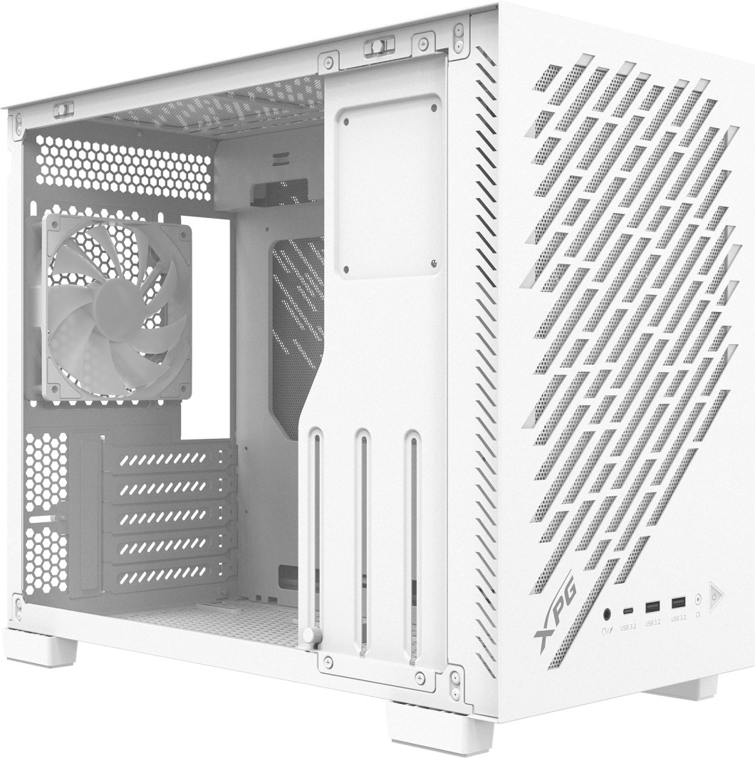 Obudowa ADATA XPG VALOR AIR NANO Biały (75261650)