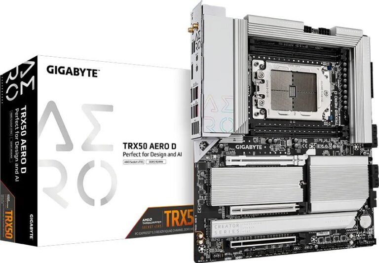 Płyta główna Gigabyte TRX50 AERO D