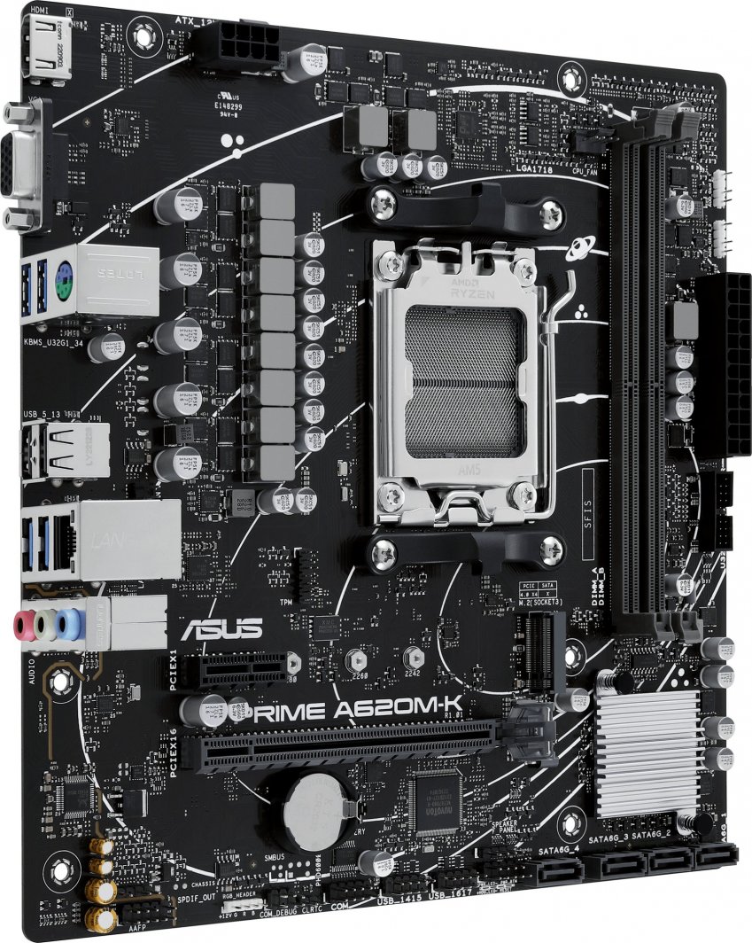 Płyta główna Asus PRIME A620M-K