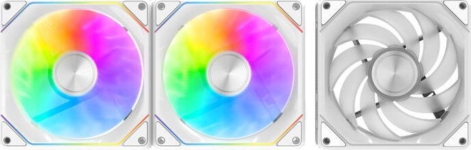 Wentylator Darkflash Gauss G24 3w1 (47277-0)