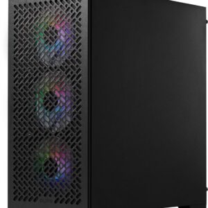 Obudowa Cooler Master Elite 302 ARGB czarna (E302-KGNN-S00)